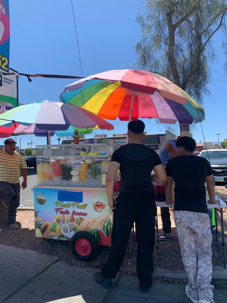 Frutas Yogui