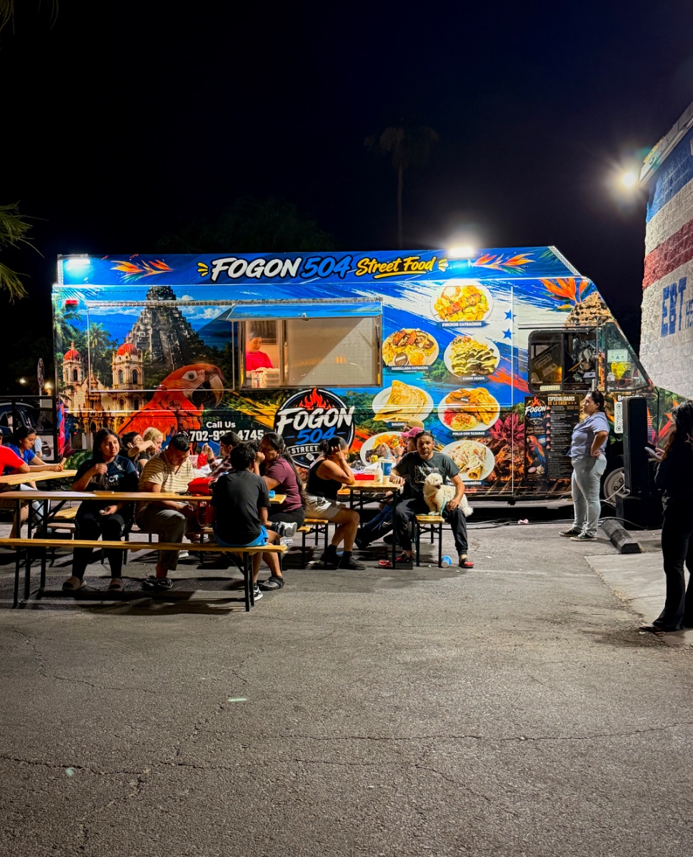 Fogón 504 Street Food