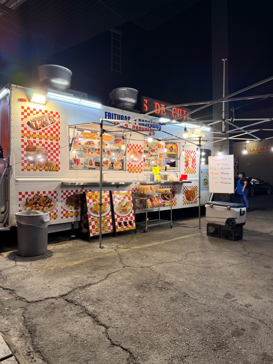 Frituras Y Raspados
