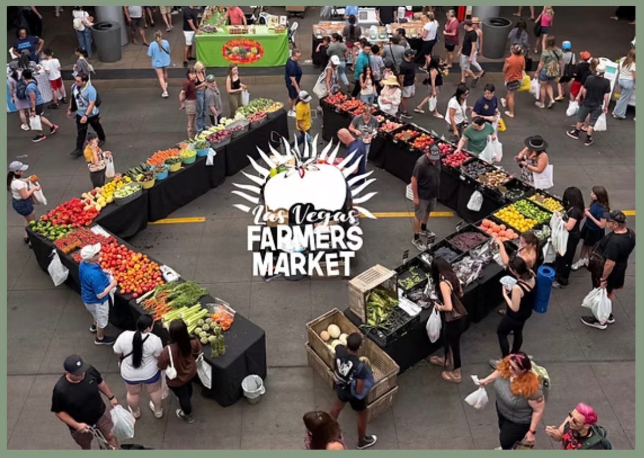 Las Vegas Farmers Market