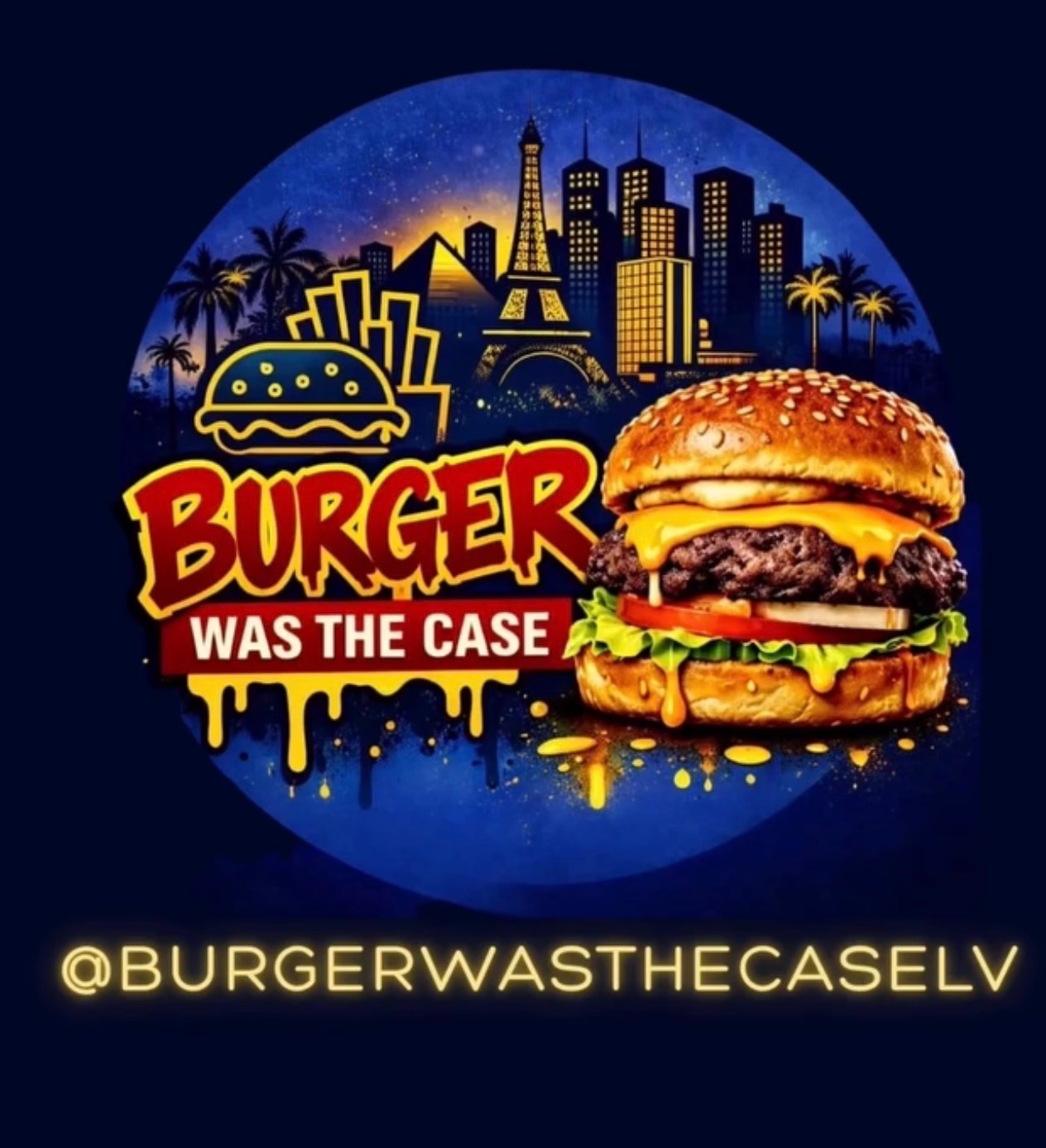 Burger Was The Case