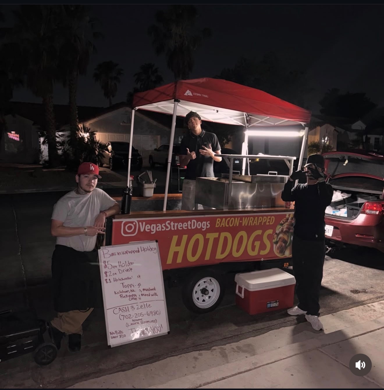 Vegas Street Dogs