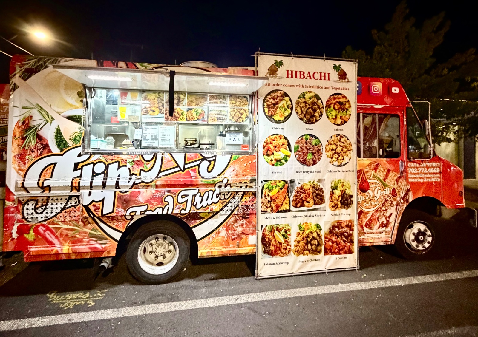 FlipNgrill