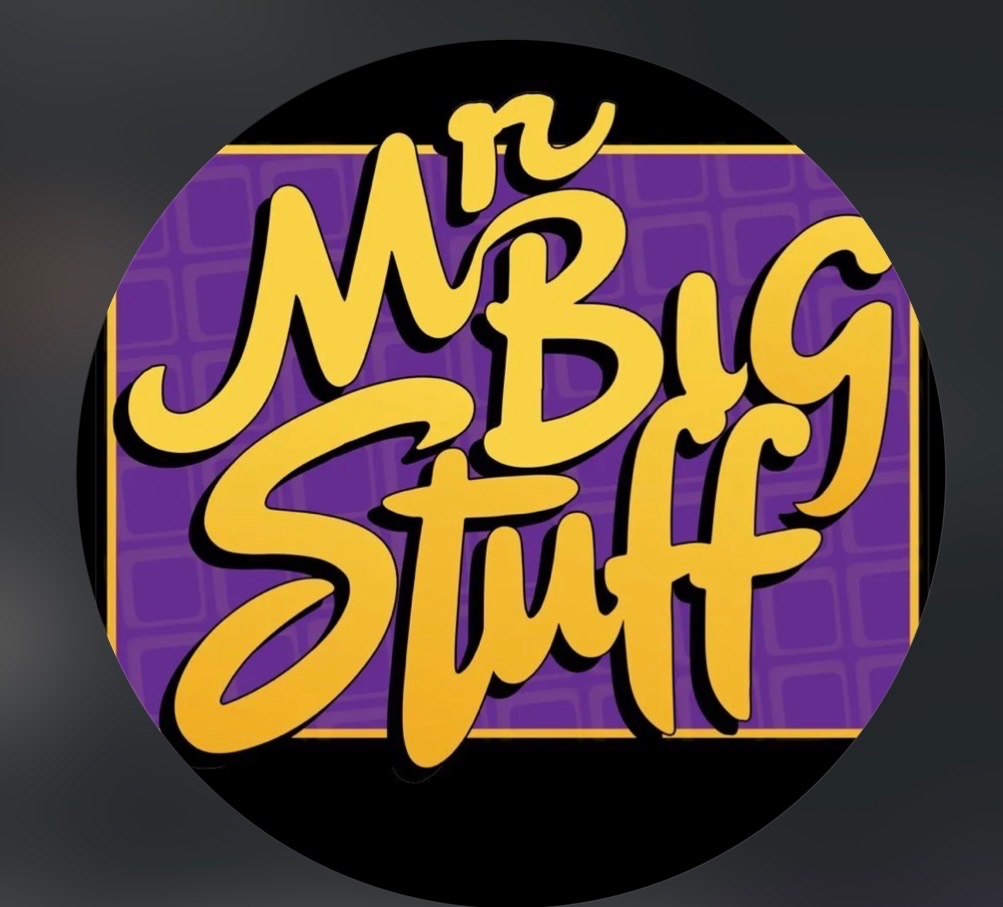 Mr Big Stuff Waffles